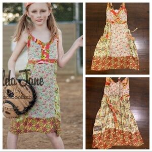 Matilda Jane Serendipity Fruit Punch‎ Dress size 8
